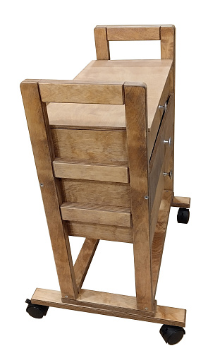 Sinkopa SMW2 Набор перкуссии Музыкальная тележка, корпус тонированный