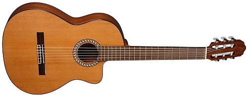 PRUDENCIO 50 Cutaway Guitar Cedar  