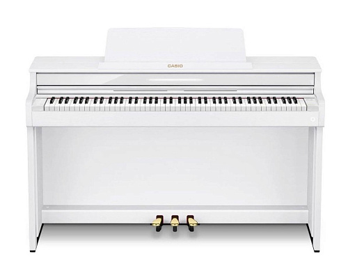 Casio Celviano AP-550WE Цифровое пианино, цвет белый