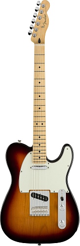 Fender Player Tele MN 3TS ,  