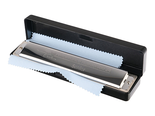 Swan SW24H Senior Performance Губная гармошка тремоло