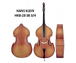 :Hans Klein HKB-28 SB 3/4  3/4, 