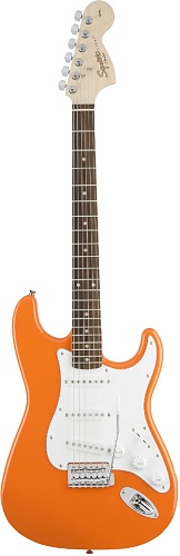 Fender Squier Affinity Stratocaster CPO RW Orange 