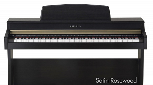 Kurzweil MP10 F SR Цифровое пианино, красное дерево, с банкеткой