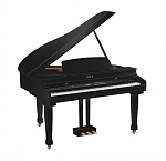 Фото:Orla Grand 310 Black Цифровой рояль, черный