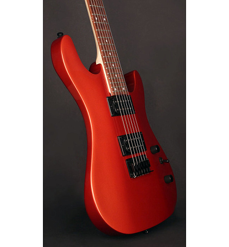 Cort KX100-IO KX Series Электрогитара, красная