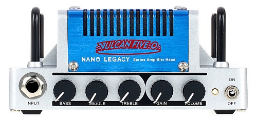 Hotone Nano Legacy Vulcan Five-O     , 5 ,  Peavey 5150