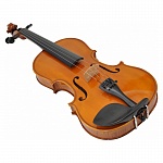 Фото:Hofner AS-160 Комплект: скрипка 4/4, смычок, кейс