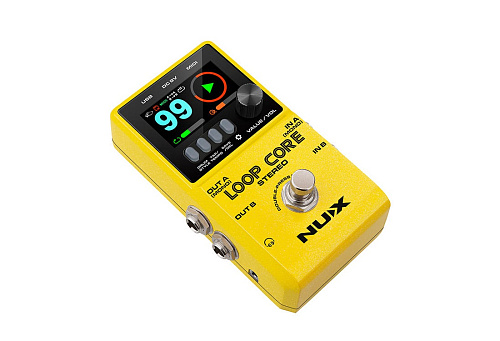 Nux Loop-Core-Stereo Педаль эффектов