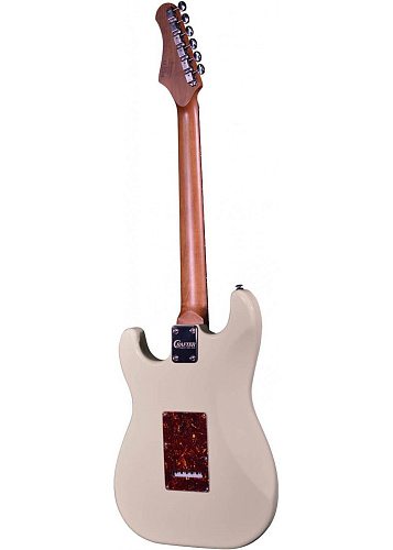 Crafter Crema VVS MP Malty White Электрогитара, цвет бежевый
