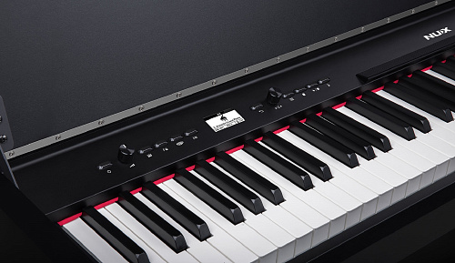 Nux NCK-330-BK Цифровое пианино, черное