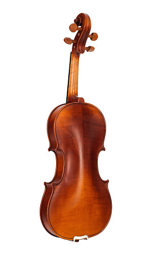 Caraya SMV-150VT Скрипка в футляре со смычком, размер 4/4