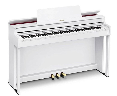 Casio Celviano AP-550WE Цифровое пианино, цвет белый