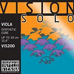 Фото:Thomastik VIS200 Vision Solo Комплект струн для альта 4/4