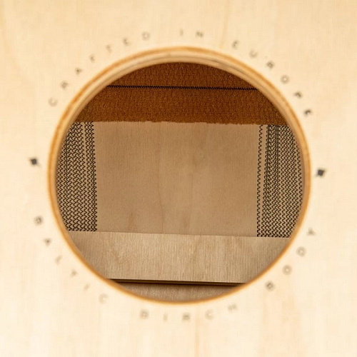 Meinl SC80AB Snarecraft Series Кахон 18", цвет натуральный/миндаль