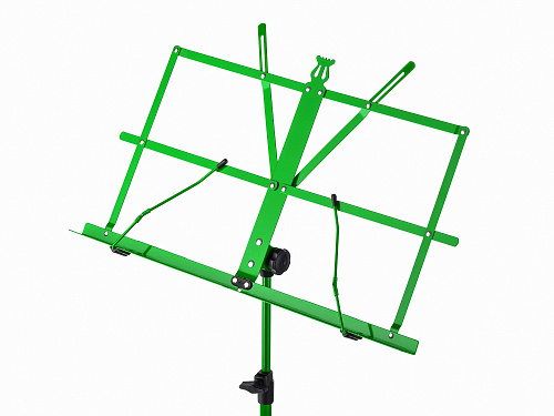 Fleet FLT-MS1g Пюпитр, зеленый, складной, с чехлом