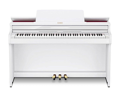 Casio Celviano AP-550WE Цифровое пианино, цвет белый