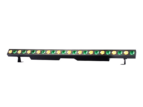 LFocus PL-32X Линейный светодиодный прожектор, RGBW, 12х3 Вт+12х3 Вт