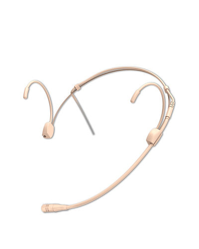 Октава OWS-U2200D01L02В-B Двухканальная радиосистема, 1 головной, 1 петличный микрофон, 512-562МГц