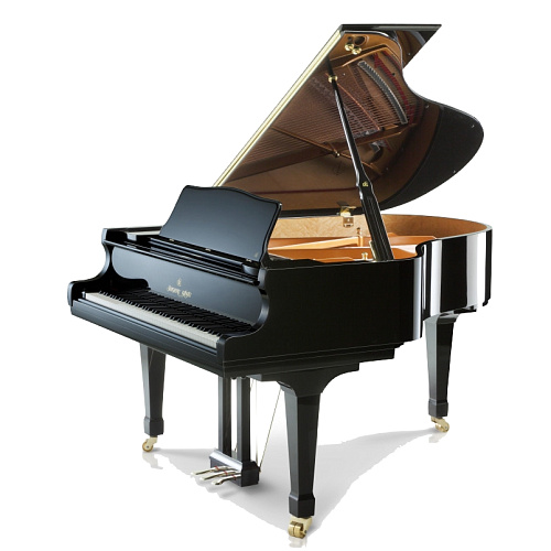 Kawai SK-2LA M/PEP Акустический рояль премиум-класс, банкетка (SK), черный полированный