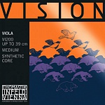 Фото:Thomastik VI200 Vision Комплект струн для альта размером 4/4, среднее натяжение