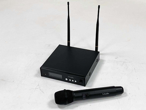 LAudio RWS-HD Беспроводная микрофонная система, ручной передатчик