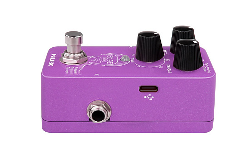 Nux NDD-3 Edge Delay Педаль эффектов