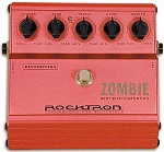 Фото:ROCKTRON Zombie Rectified Distortion эффект гитарный