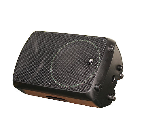 Leem ABS-15AL-II Акустическая система активная, 300 Вт, со светодиодной подсветкой