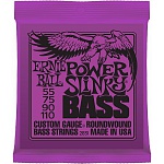 :Ernie Ball P02831 Power Slinky Bass    -, 55-110, 