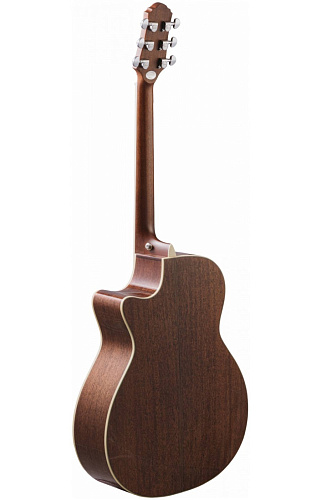 Crafter GAE-8/NC VVS Электроакустическая гитара гранд аудиториум с чехлом