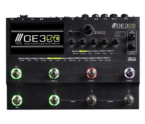Mooer GE300-Lite-GY Процессор эффектов