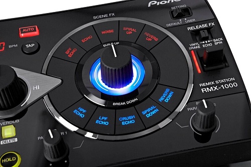 PIONEER RMX-1000 DJ 
