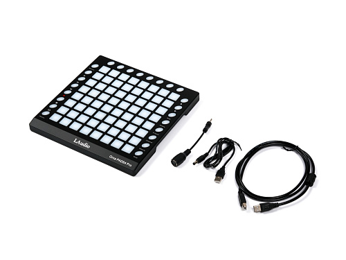 LAudio Orca-Pad64 MIDI пэд-контроллер, 64 пэда