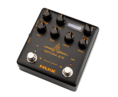Nux NAI-5 Optima Air Гитарный предусилитель