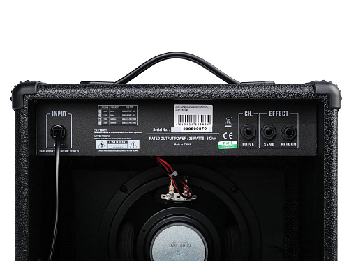 Belcat 25G Гитарный комбоусилитель, 25Вт