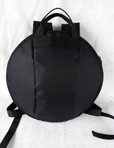 Pangooda Drums PNG-CH30-BLACK Чехол на глюкофон диаметром 30-32 см, черный