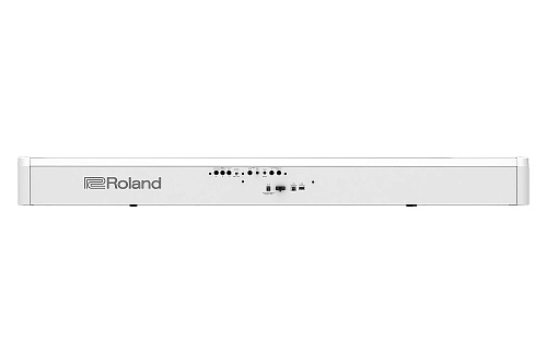 Roland FP-60X-WH Цифровое пианино, 88 клавиш, цвет белый