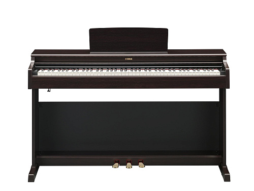 Yamaha YDP-165R Arius Цифровое пианино со стойкой и педалью, палисандр