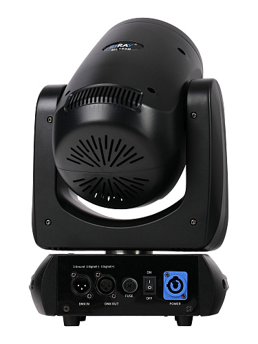 Bi Ray ML180B Моторизированная световая "голова", 180 Вт