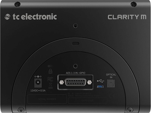 TC electronic Clarity M -   5.1  