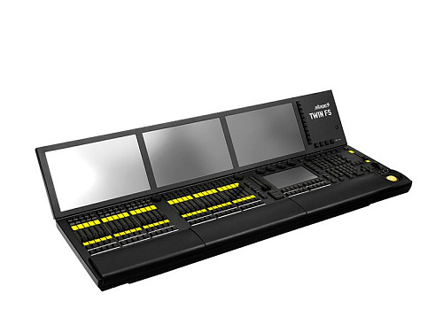Stage4 Twin FS DMX-пульт (консоль)
