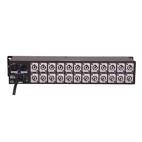 Involight POWERPACK24    (, PowerCon Out), 24   0,5, DMX512