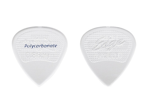 Pickboy GP-200C/088 Edge Skelton Медиаторы 50 шт, толщина 0.88 мм