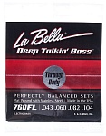 :La Bella 760FL Deep Talkin' Bass    -, 43-104