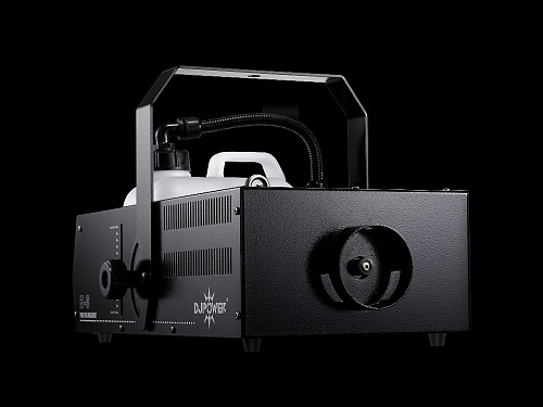 DJPower H-6 Дым-машина, 1500 Вт