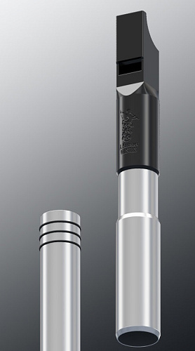 Мастерская Караваева KW-H-DATR Вистл высокий в Ре, алюминий