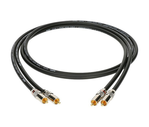 Klotz ALP015 Кабель акустический RCA, 1,5м.