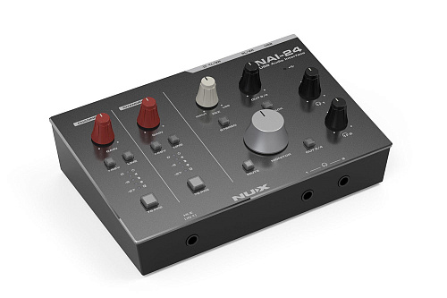 Nux NAI-24 Аудиоинтерфейс USB