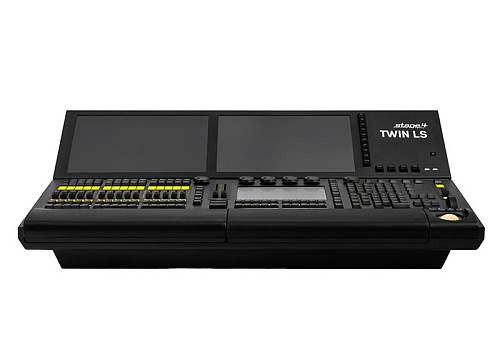 Stage4 Twin LS DMX-пульт (консоль)
